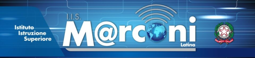 I.I.S. "GUGLIELMO MARCONI" LATINA